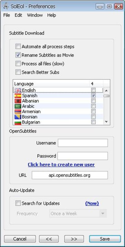 Screenshot 3