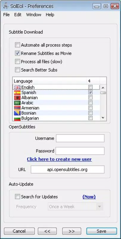 Screenshot 3