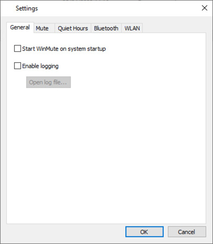 WinMute
