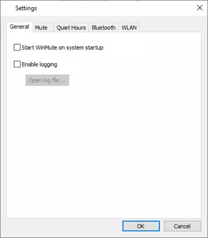 WinMute