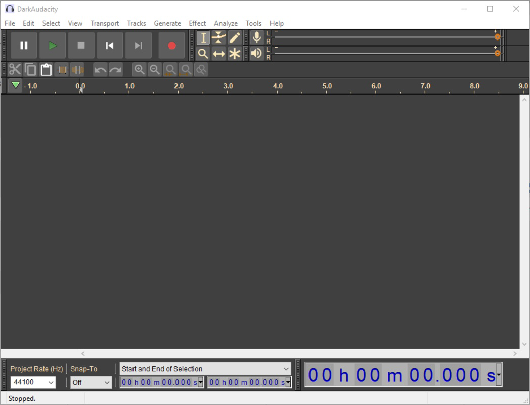 DarkAudacity