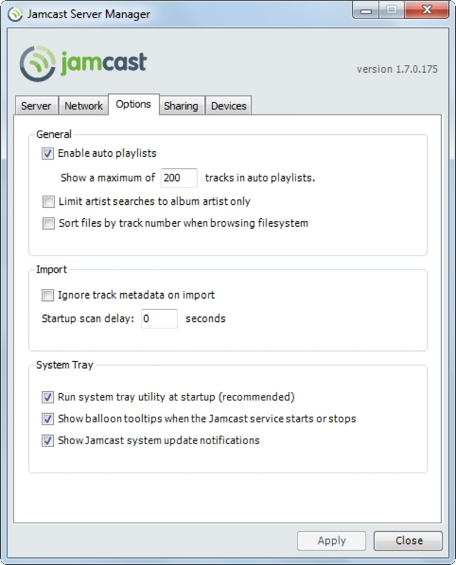 Jamcast