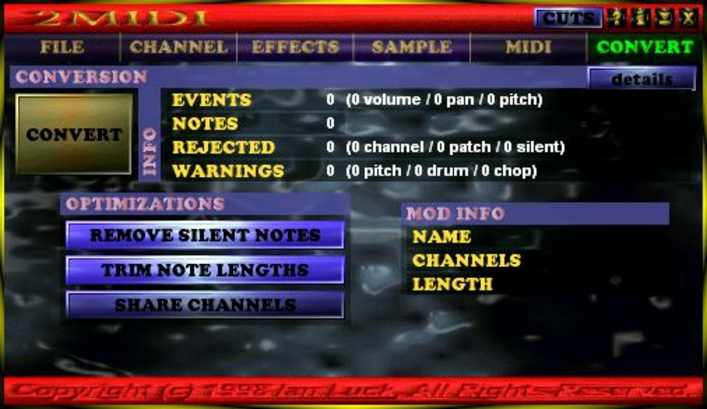 2Midi