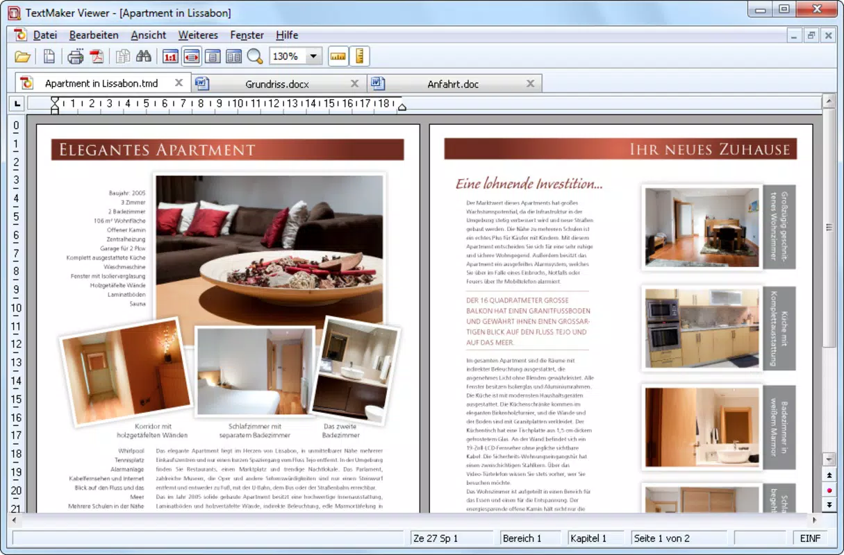 TextMaker Viewer