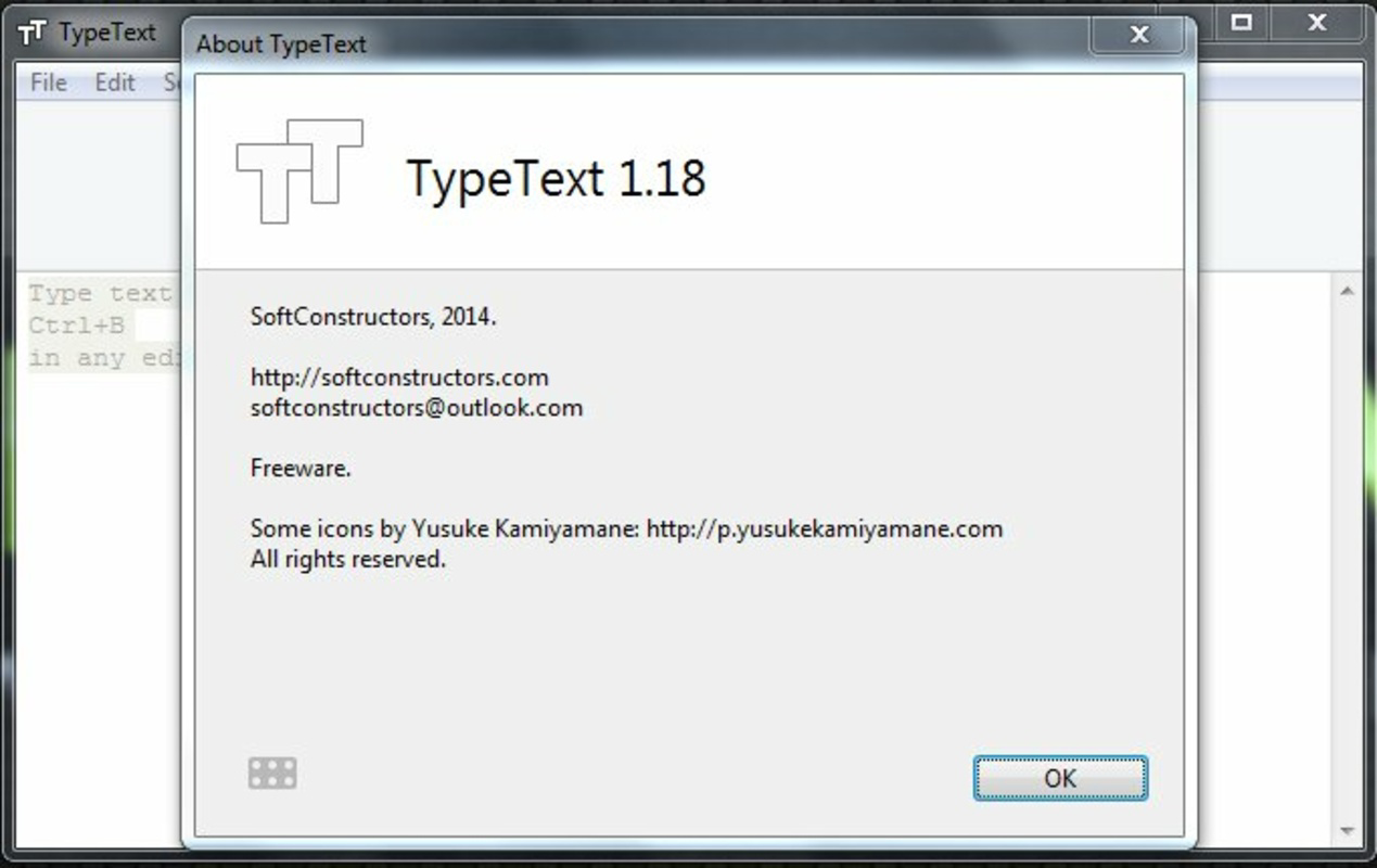 TypeText