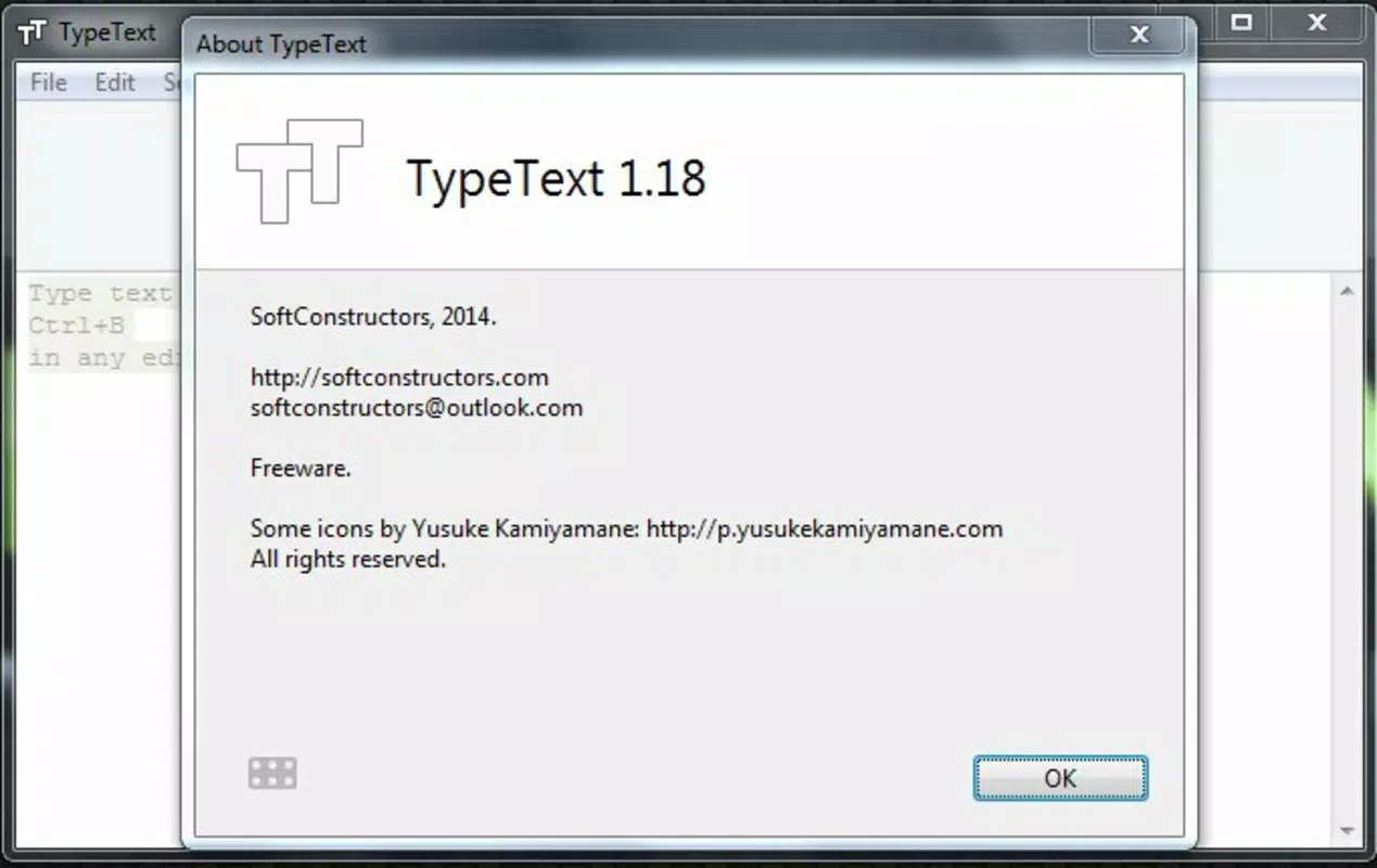 TypeText