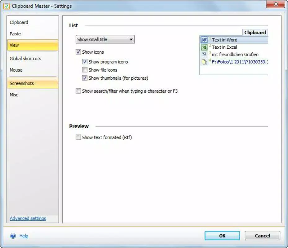 Screenshot 3