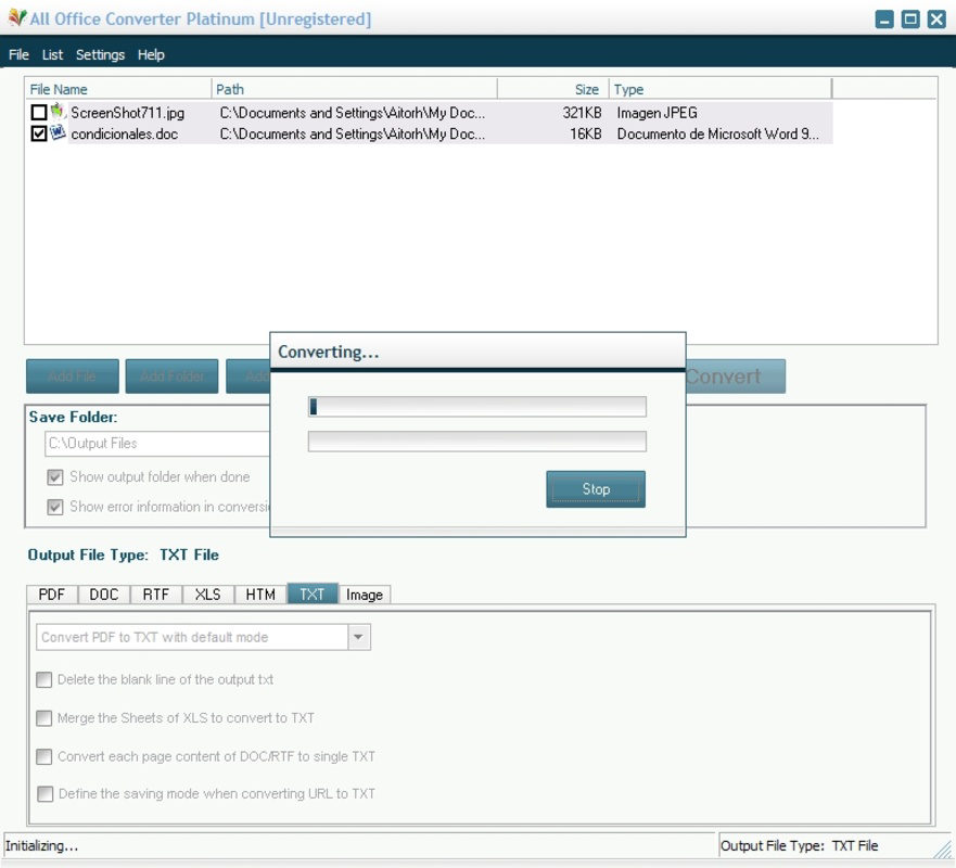 All Office Converter