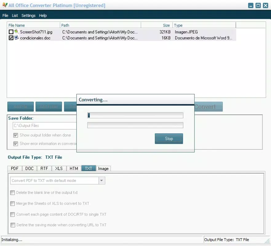 All Office Converter