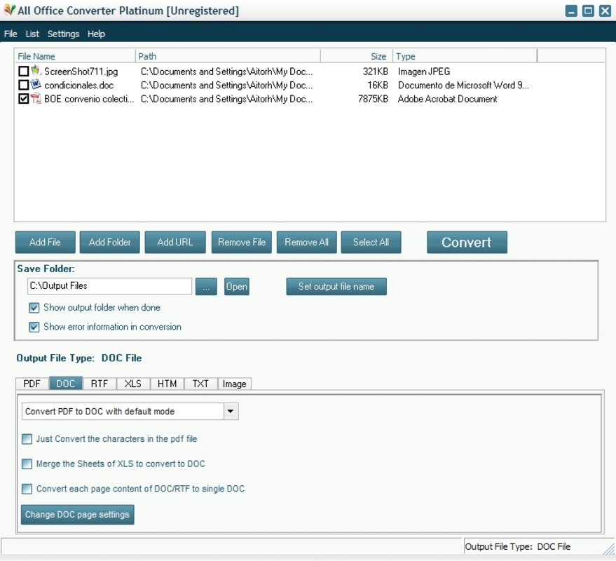 Screenshot 3