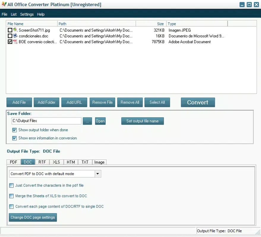 Screenshot 3