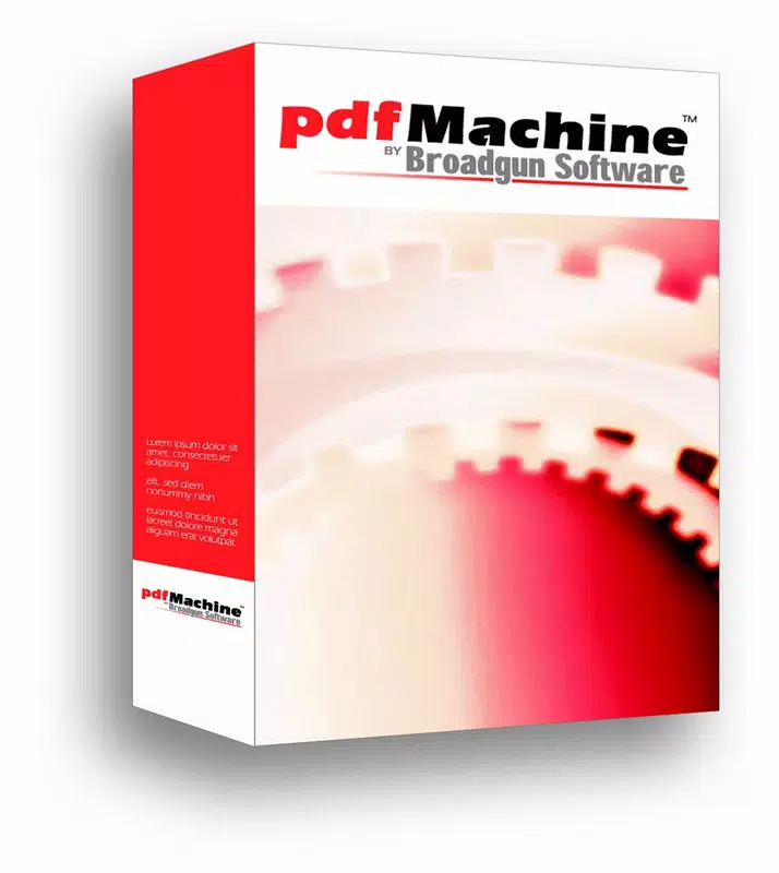 pdfMachine
