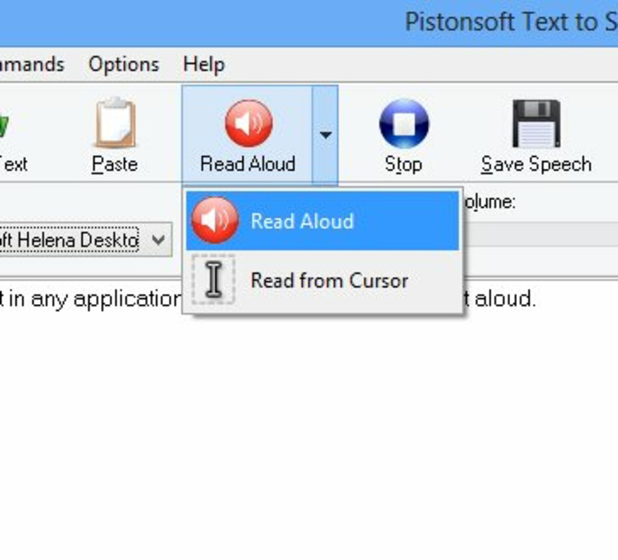 Text to Speech Converter