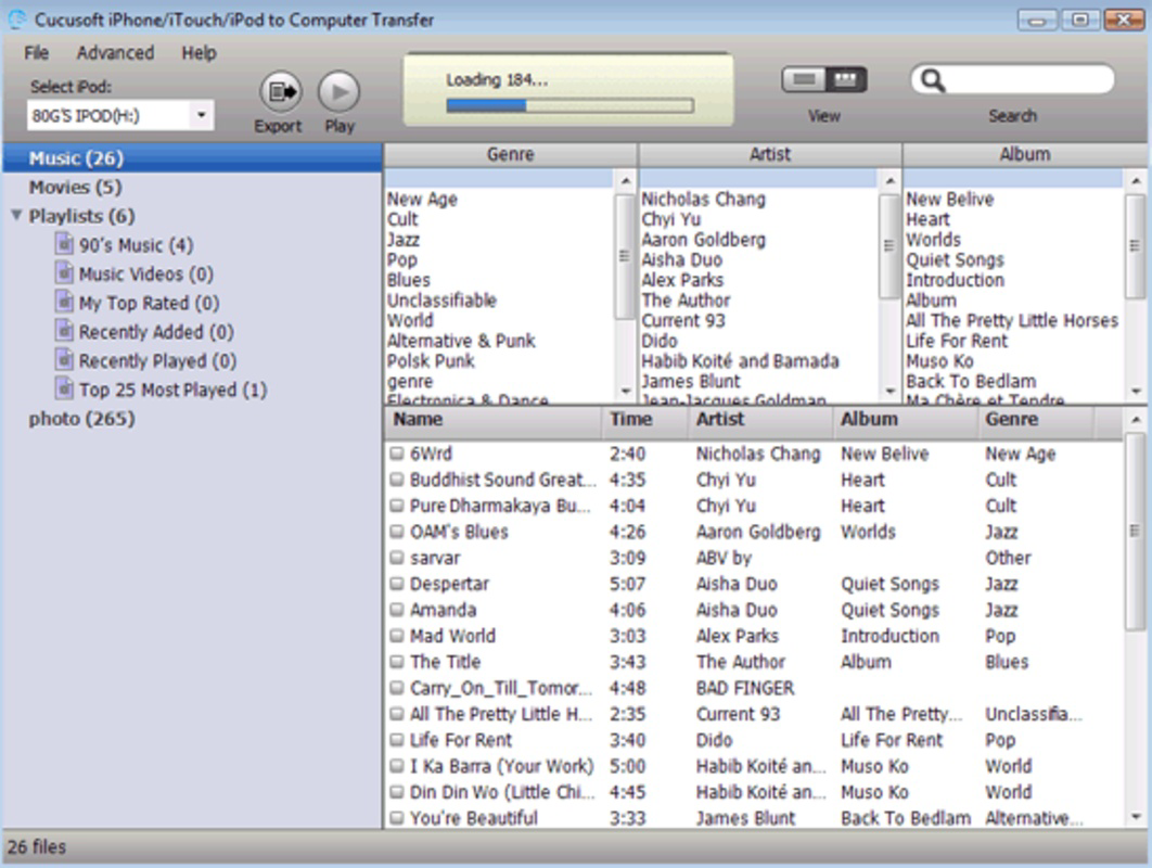 Screenshot 1 screenshot 1
