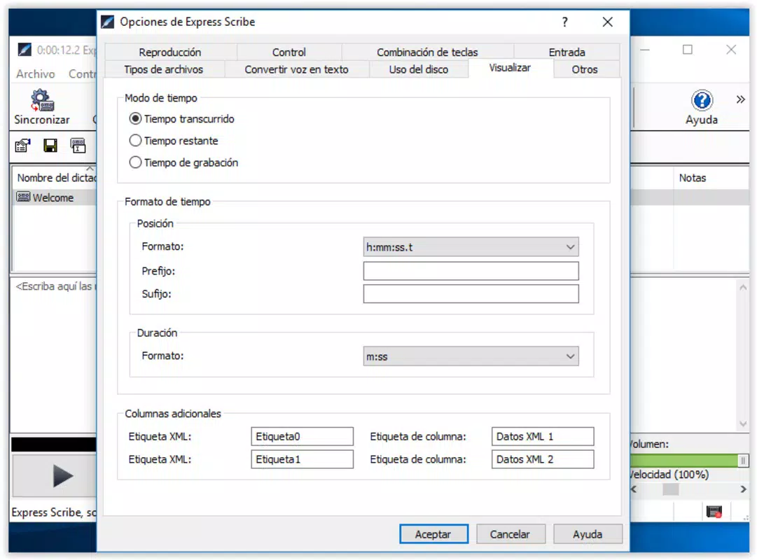 Express Scribe Pro Edition