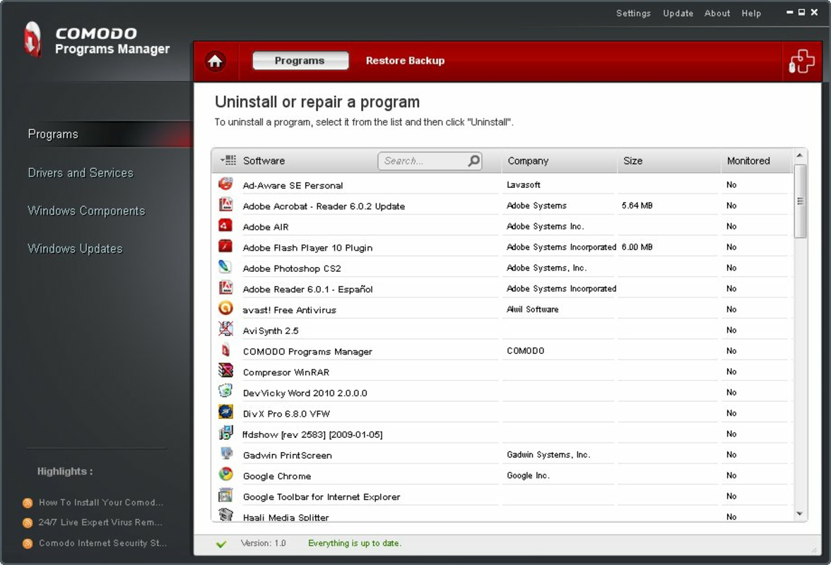 Screenshot 4