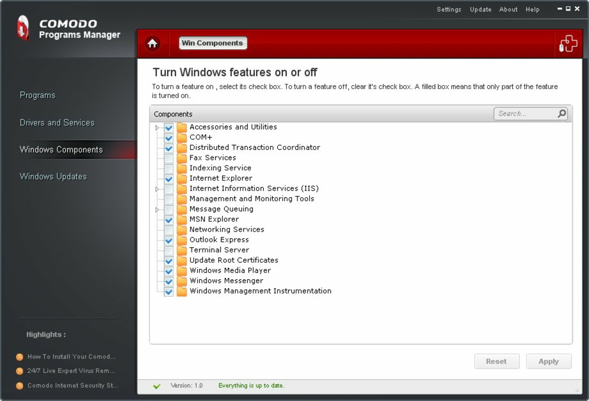 Screenshot 3