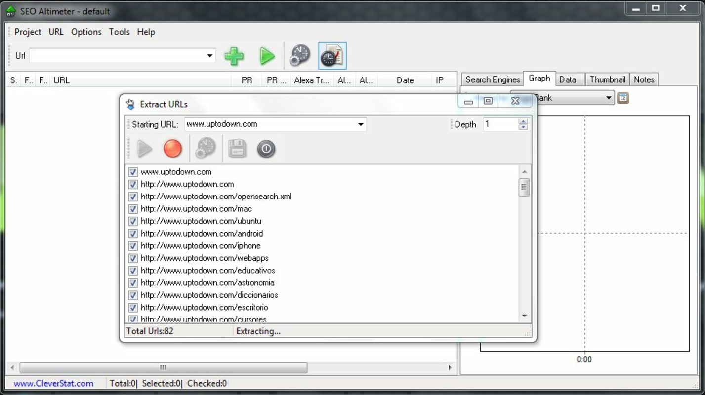 SEO Altimeter