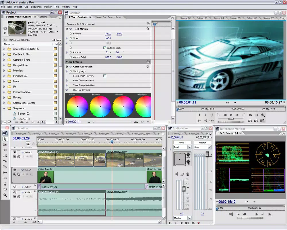 Adobe Premiere