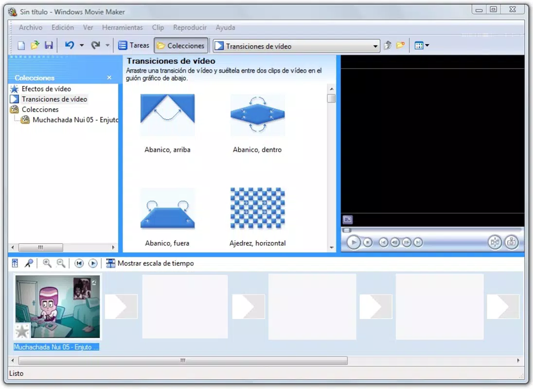 Windows Movie Maker for Vista