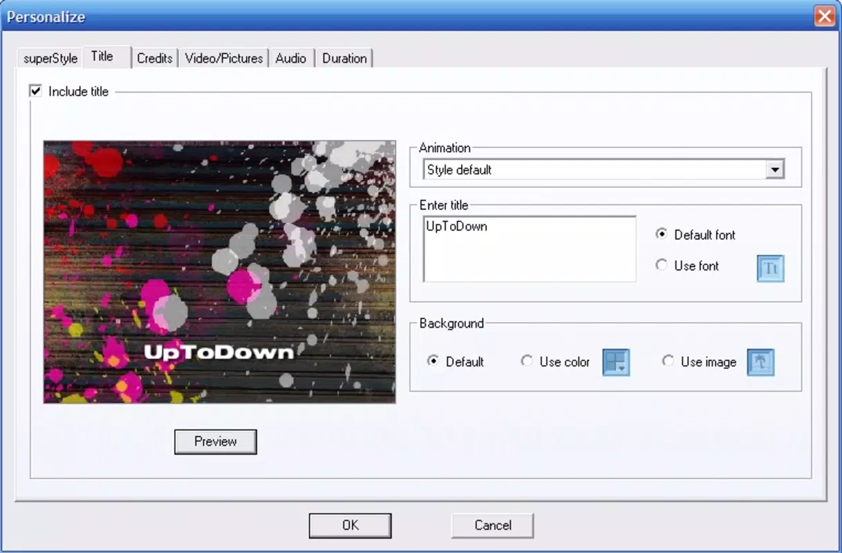 Screenshot 3