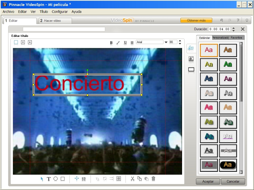 Pinnacle VideoSpin