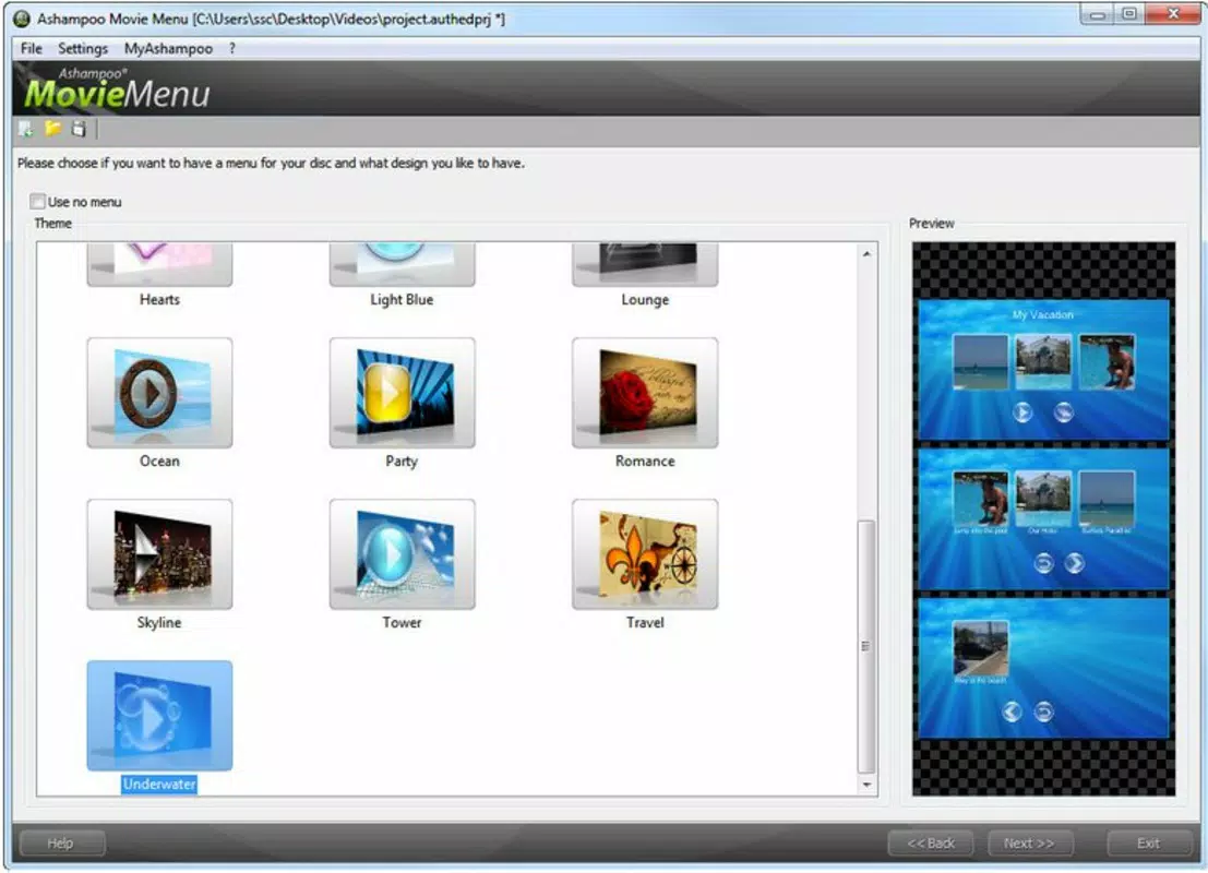 Screenshot 3