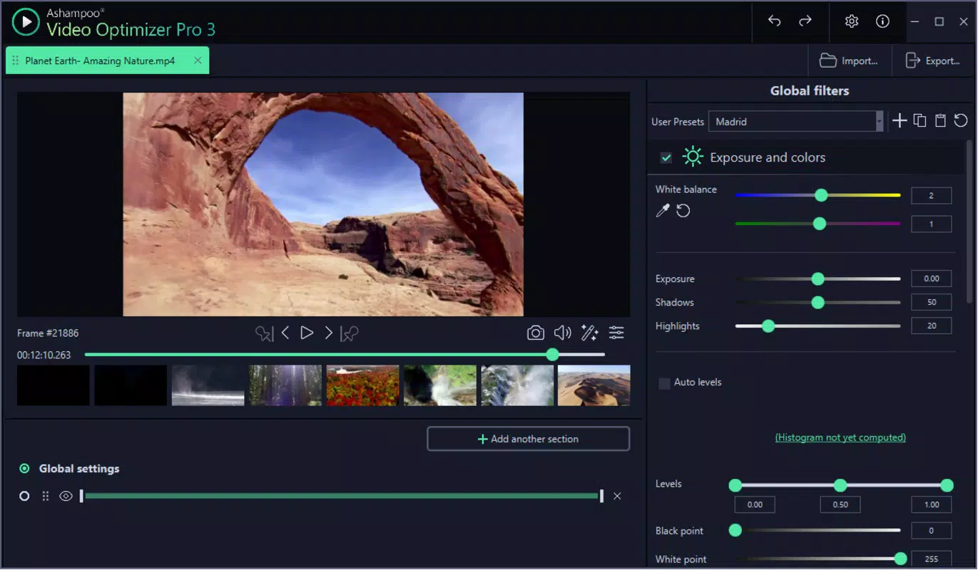 Ashampoo Video Optimizer Pro