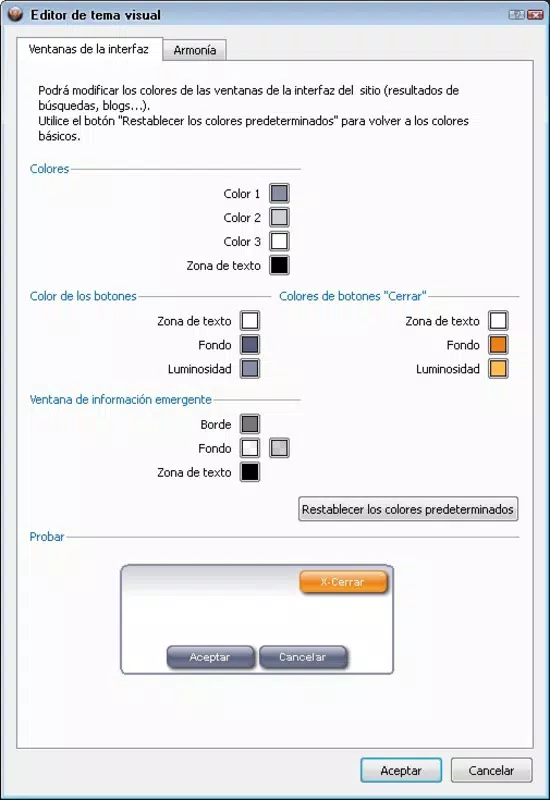 Web Acappella