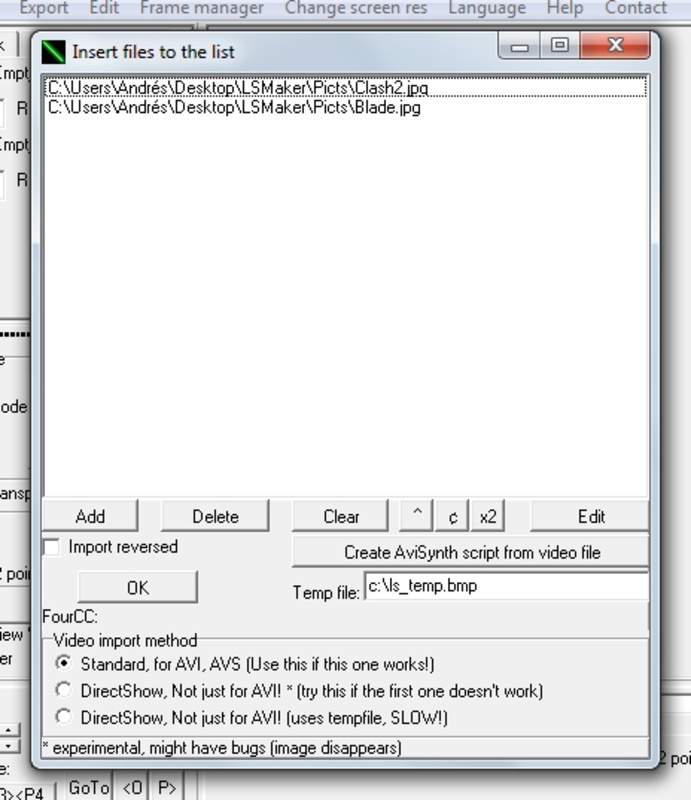 Screenshot 3 screenshot 3