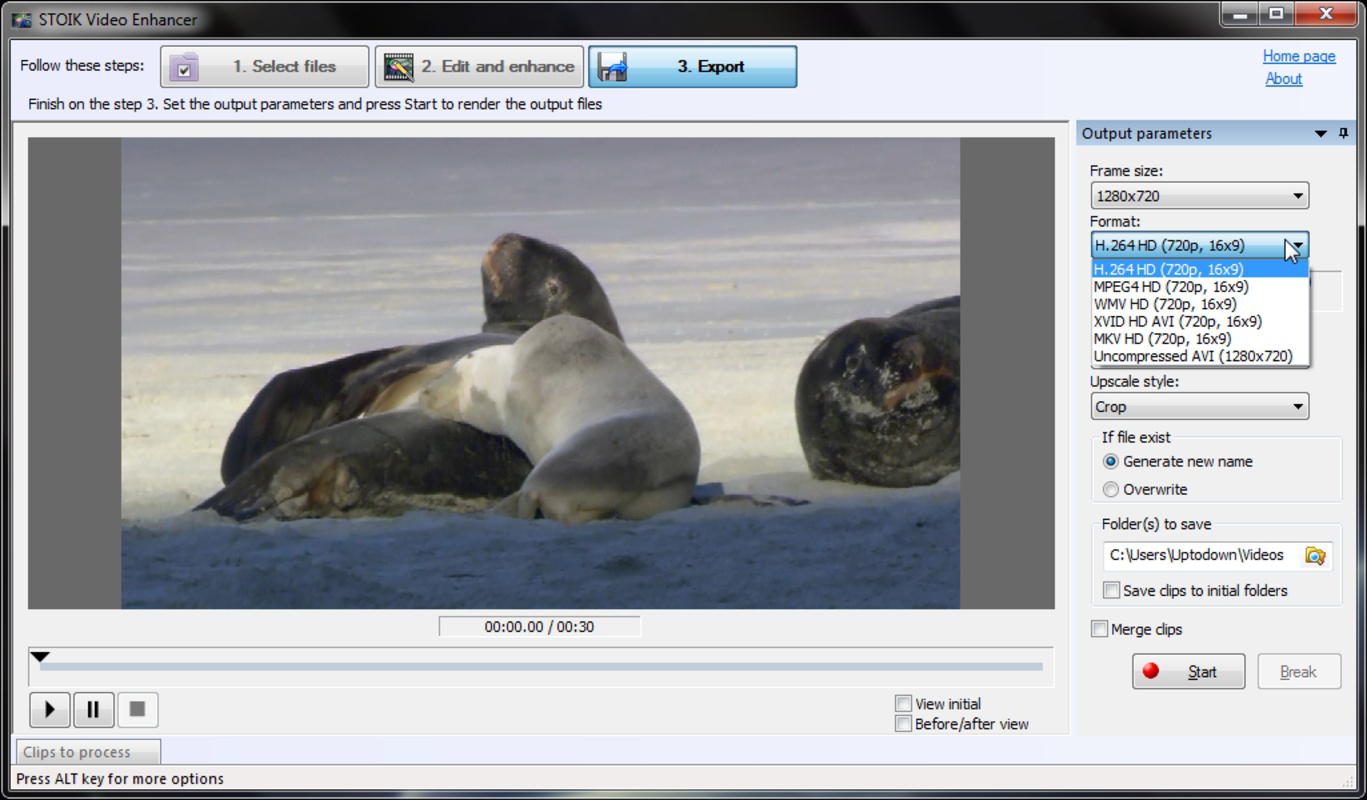 STOIK Video Enhancer