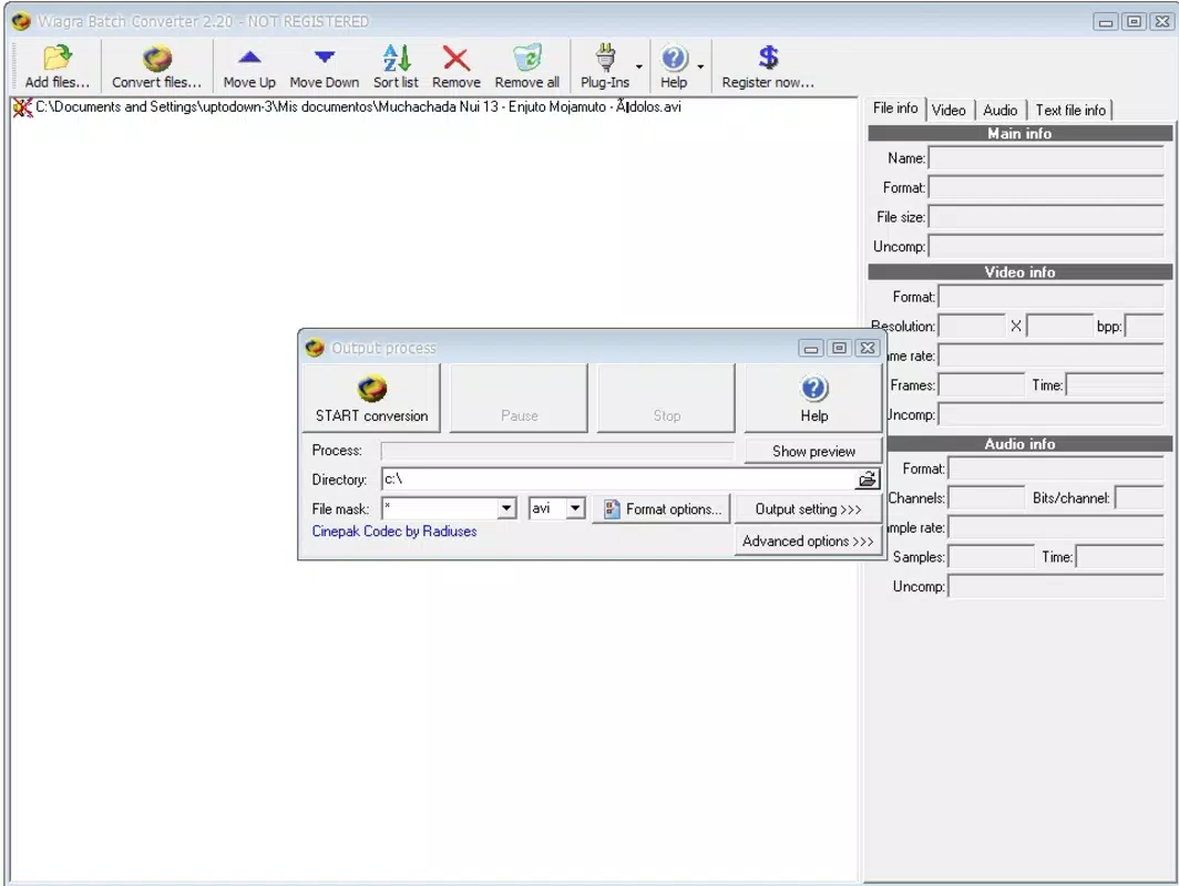 Screenshot 3