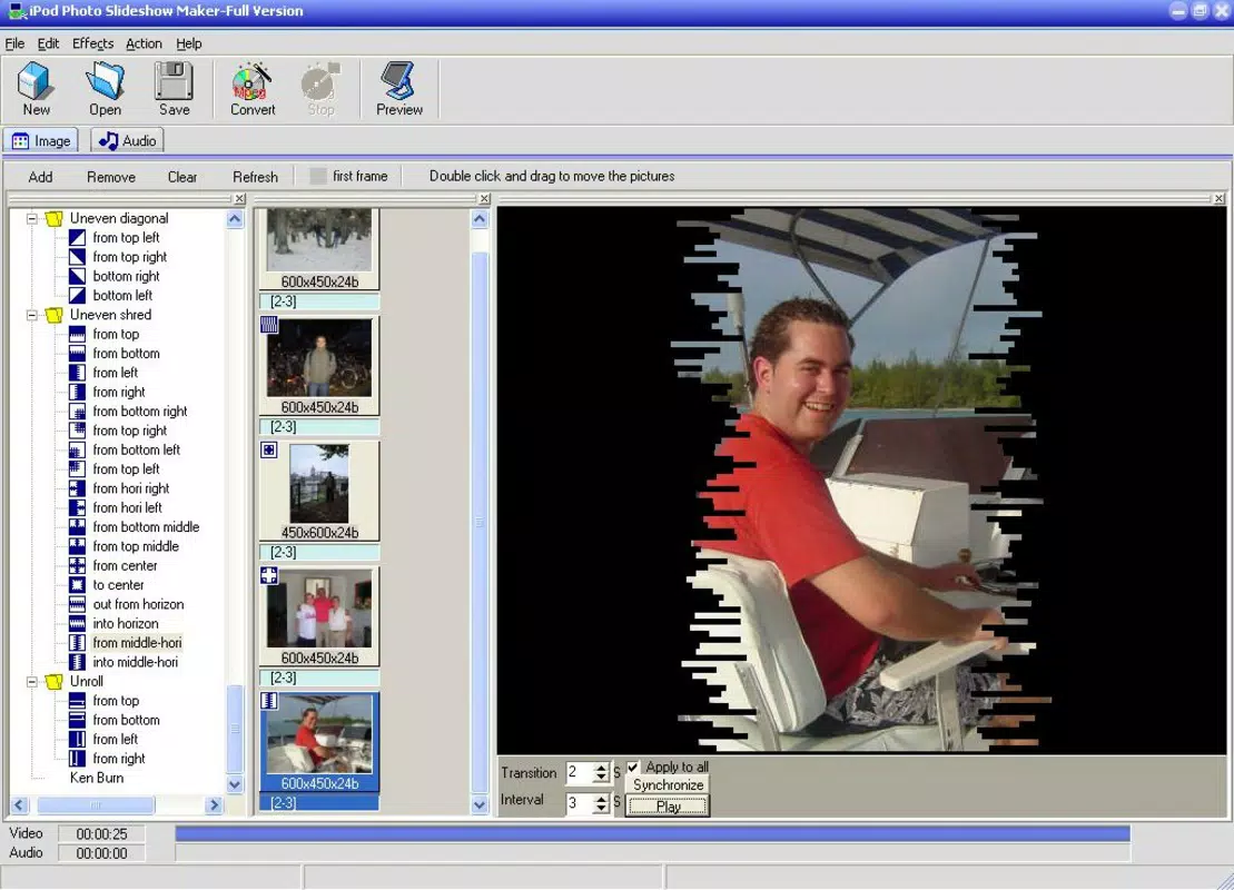 iPod PhotoSlideshow Maker