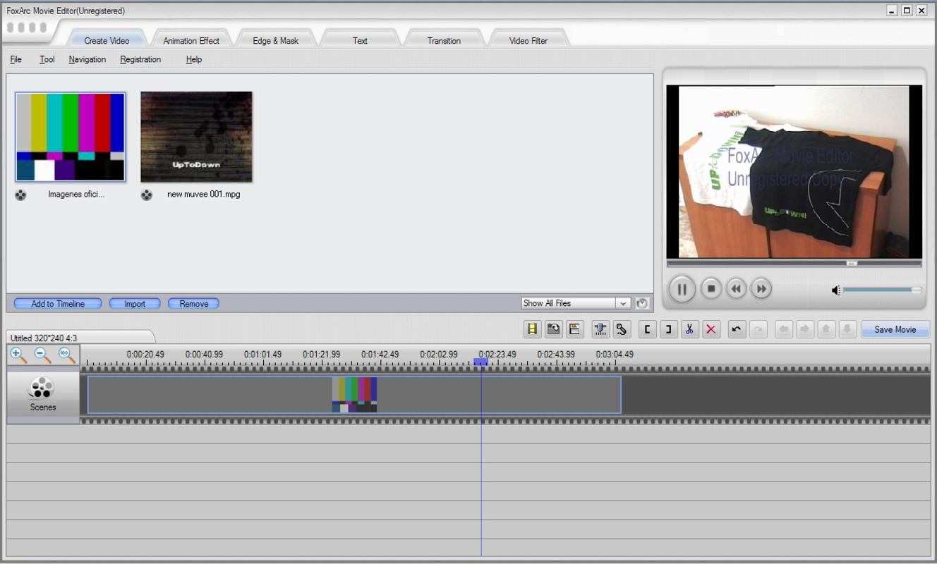 Screenshot 1 screenshot 1