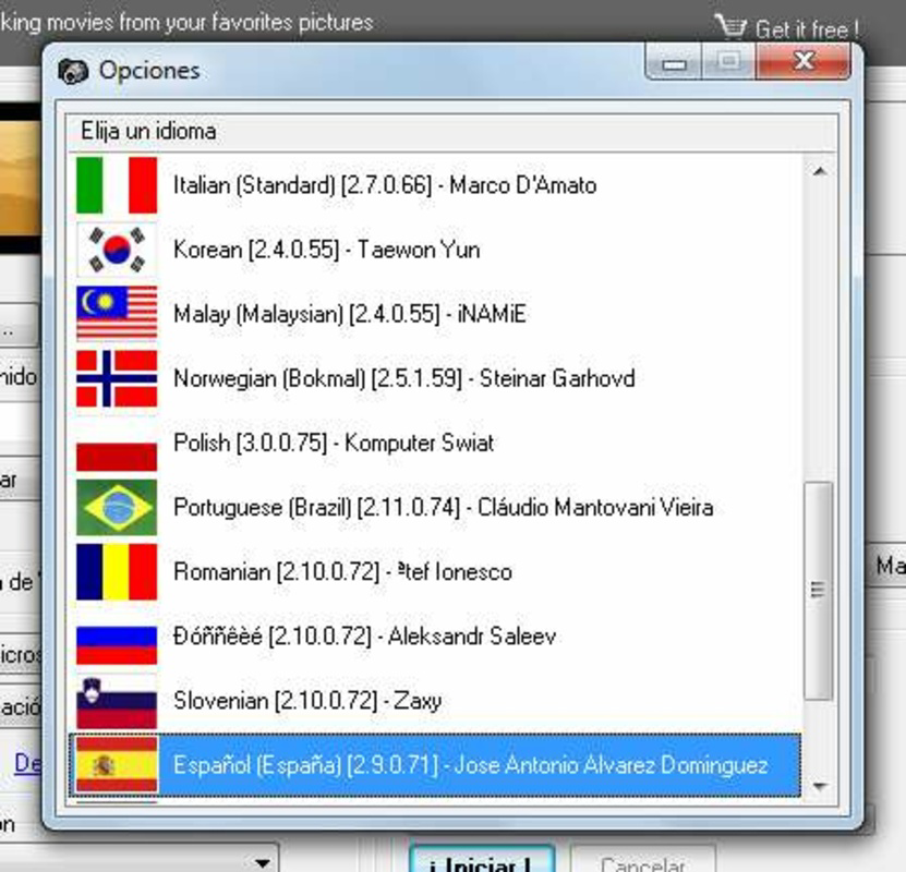 Screenshot 3 screenshot 3