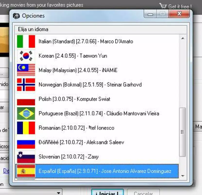 Screenshot 3