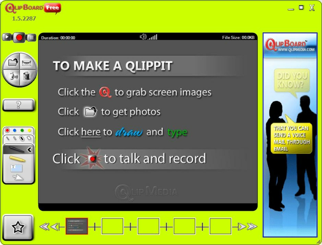 QlipBoard