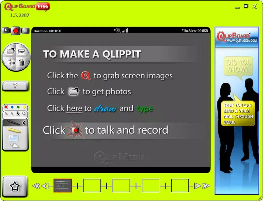 QlipBoard