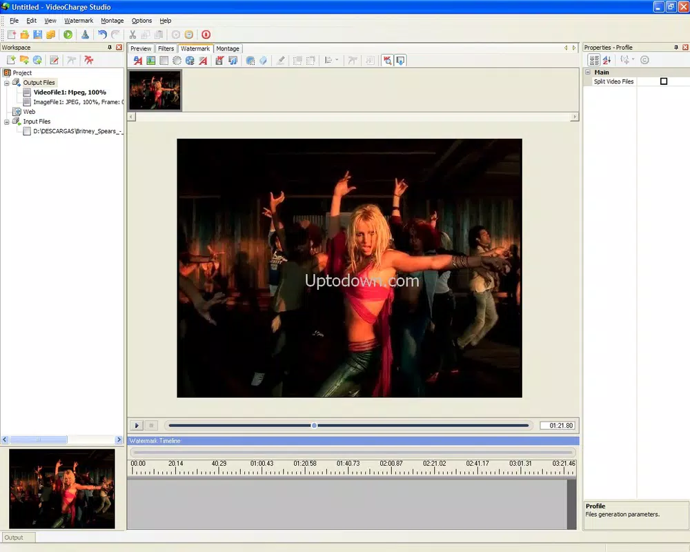 Videocharge Studio