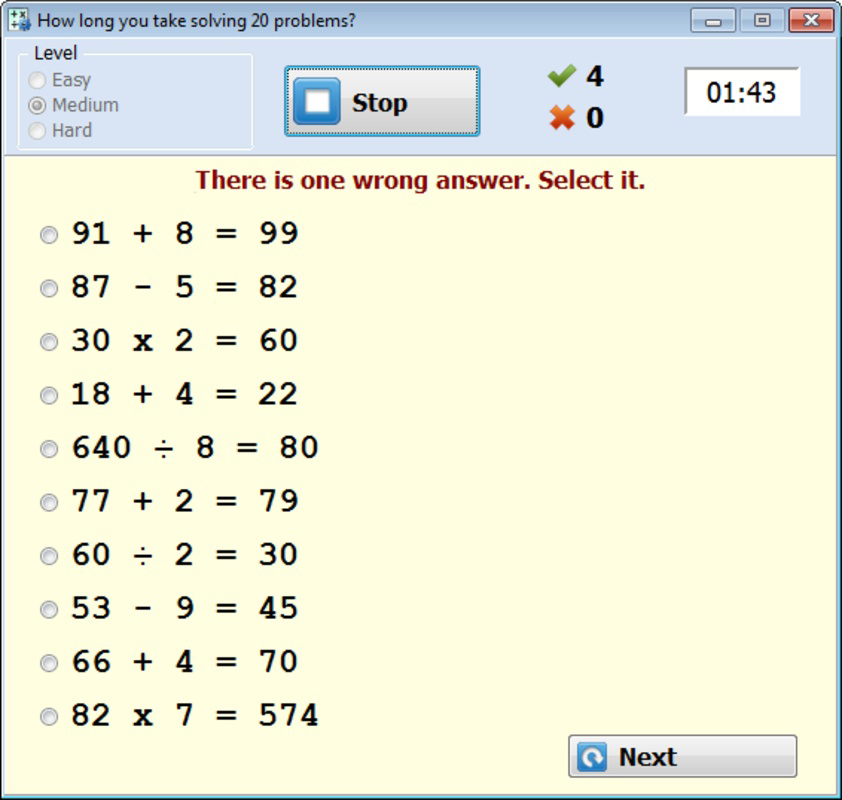 Basic Math Decoded