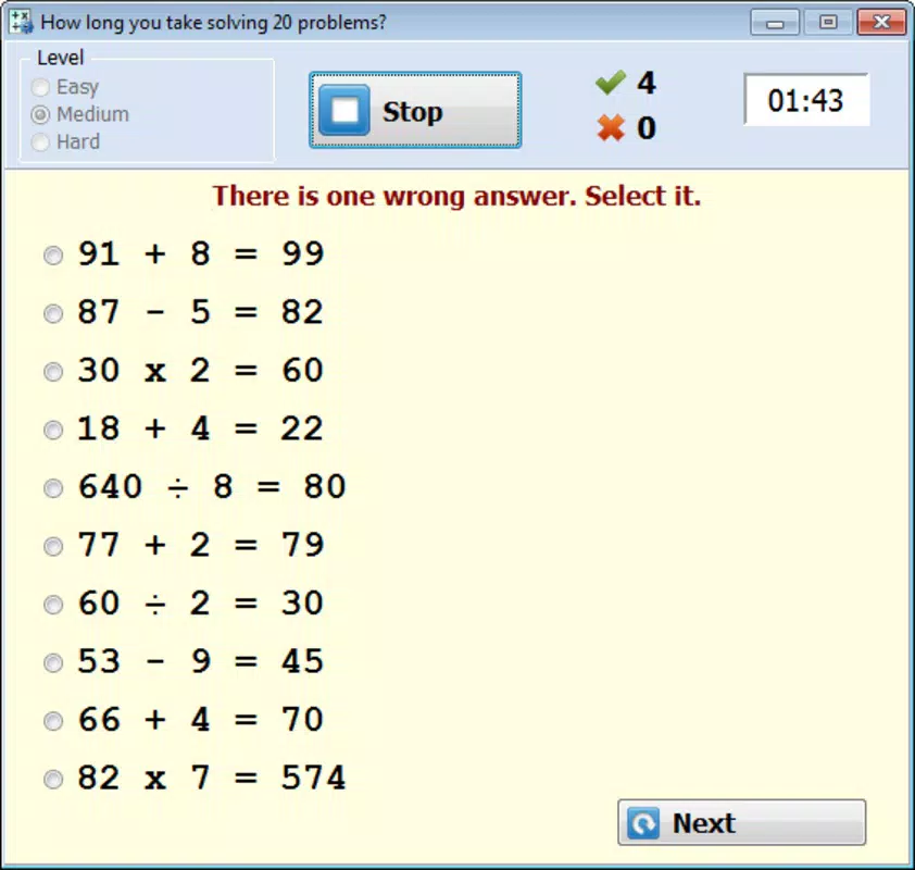 Basic Math Decoded