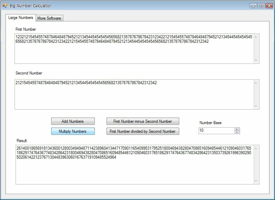 Screenshot 3 screenshot 3