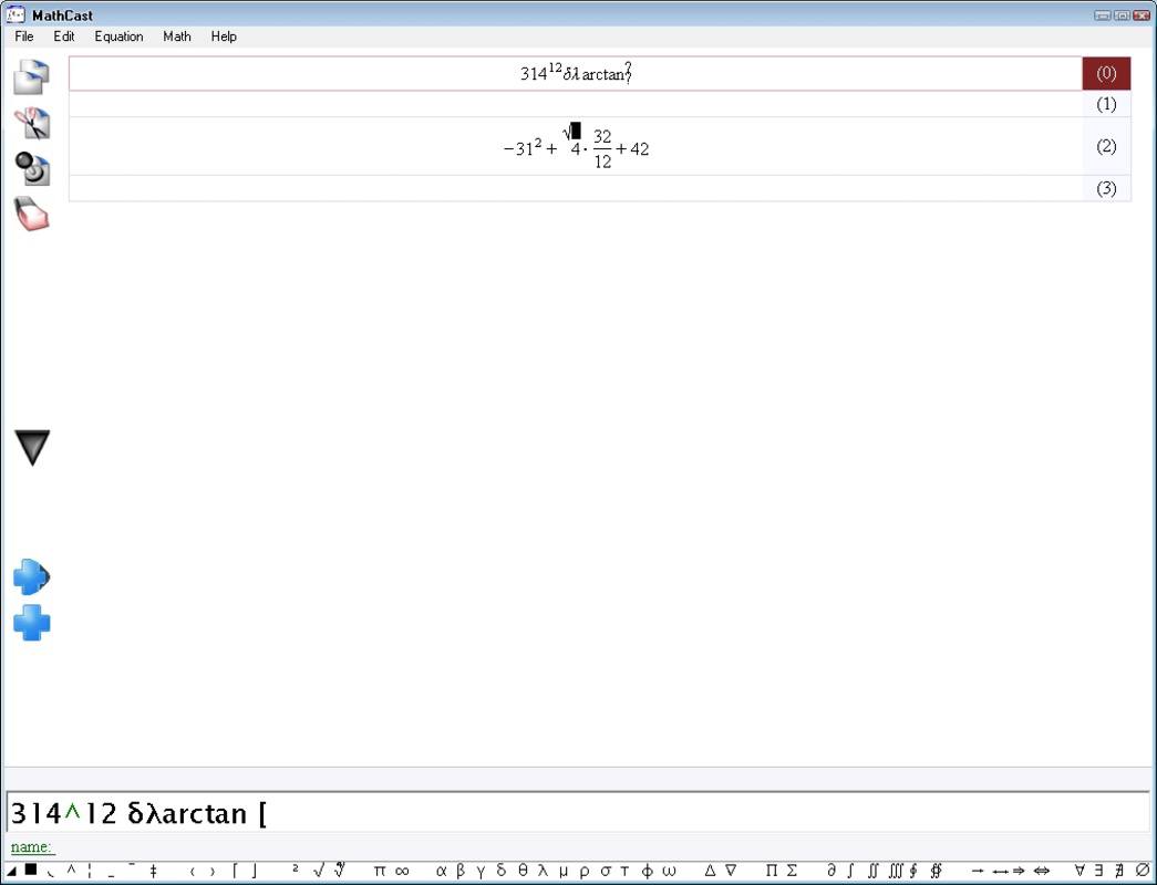 MathCast