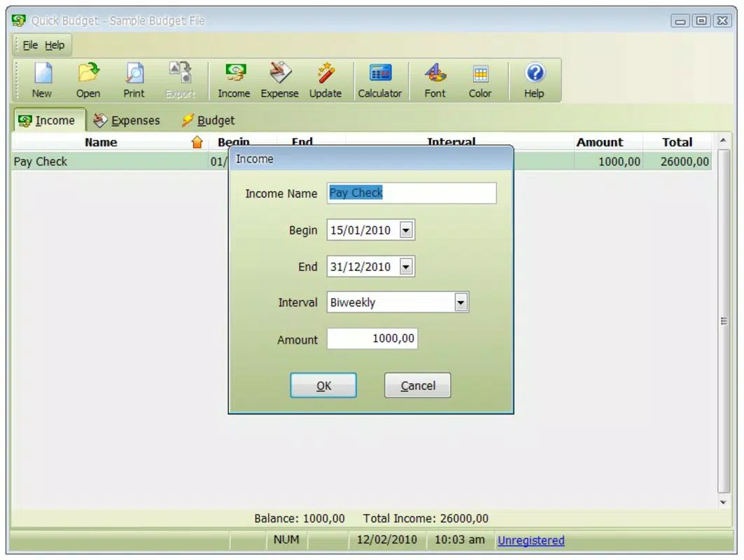 Screenshot 3