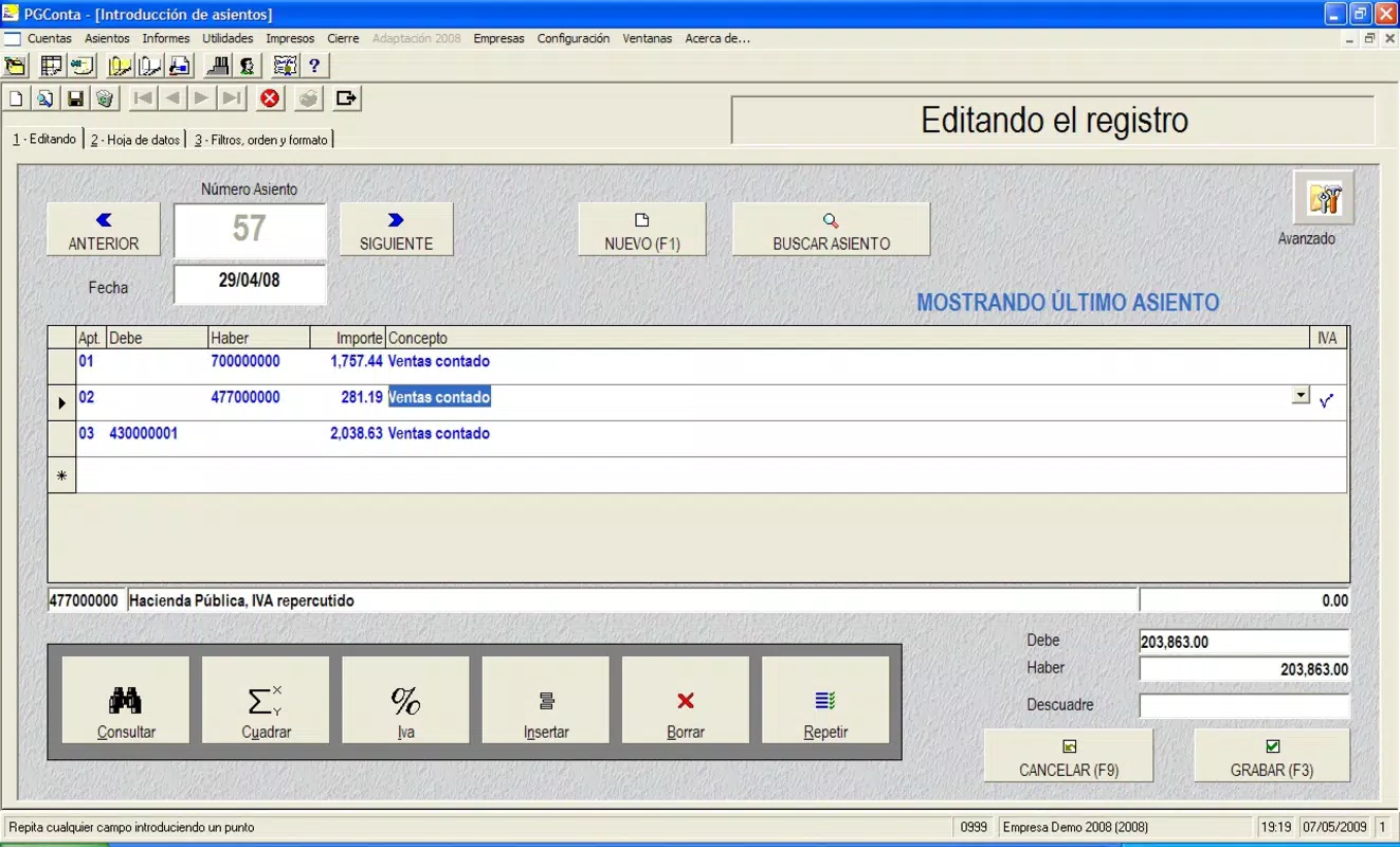Screenshot 3