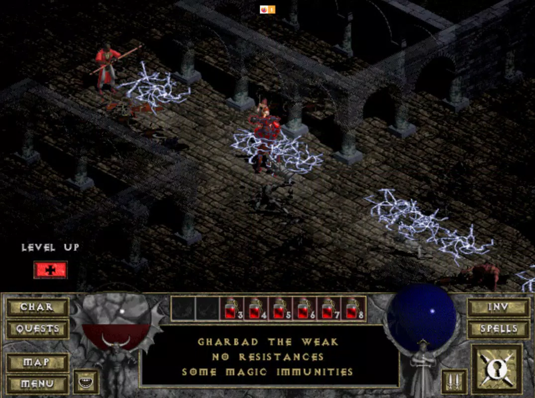 Main image for DevilutionX application