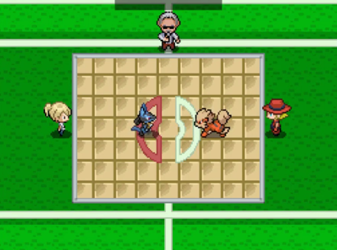 Pokémon Ópalo