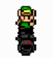 Zelda - Realm of Shadows Logo