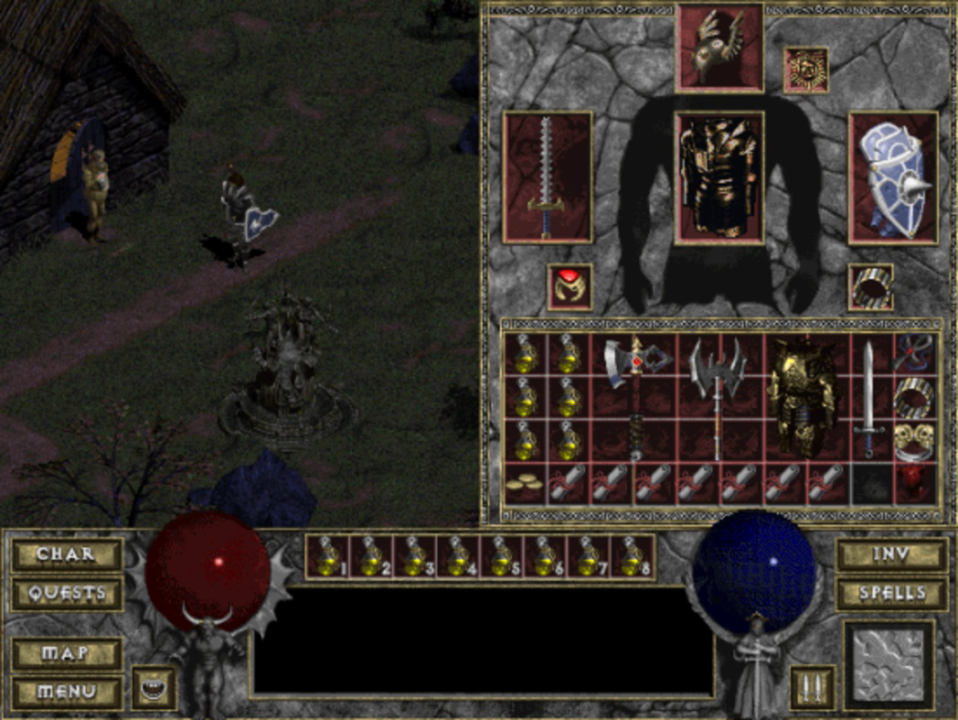 Screenshot 1 screenshot 1