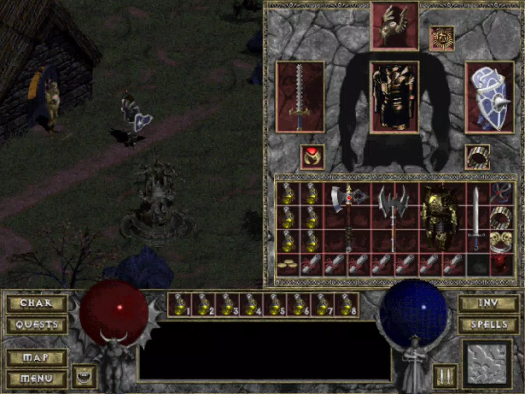 Diablo: The Awakening